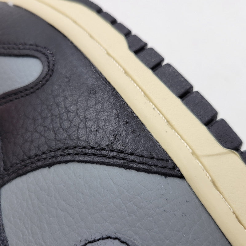 【中古品】【メンズ】 NIKE ナイキ DV7216-001 DUNK HIGH ダンク ハイ 50 YEARS OF HIP-HOP イアーズ オブ ヒップホップ スニーカー シューズ 靴 160-251028-ya-11-izu サイズ：28cm カラー：スモーク グレー ブラック ブリーチ ブラック 万代Net店