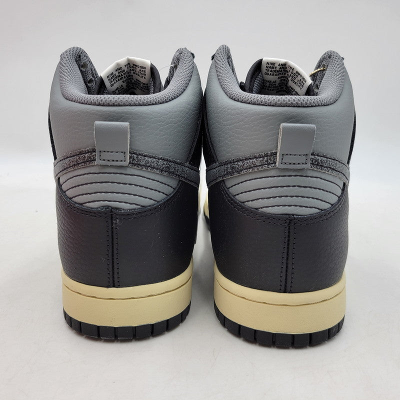 【中古品】【メンズ】 NIKE ナイキ DV7216-001 DUNK HIGH ダンク ハイ 50 YEARS OF HIP-HOP イアーズ オブ ヒップホップ スニーカー シューズ 靴 160-251028-ya-11-izu サイズ：28cm カラー：スモーク グレー ブラック ブリーチ ブラック 万代Net店