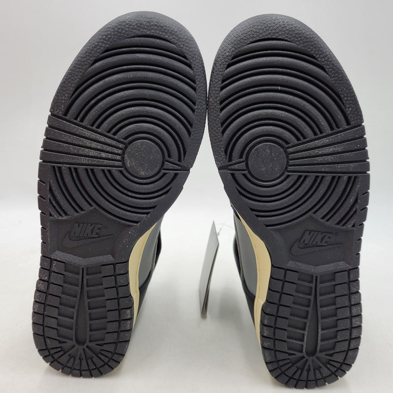 【中古品】【メンズ】 NIKE ナイキ DV7216-001 DUNK HIGH ダンク ハイ 50 YEARS OF HIP-HOP イアーズ オブ ヒップホップ スニーカー シューズ 靴 160-251028-ya-11-izu サイズ：28cm カラー：スモーク グレー ブラック ブリーチ ブラック 万代Net店