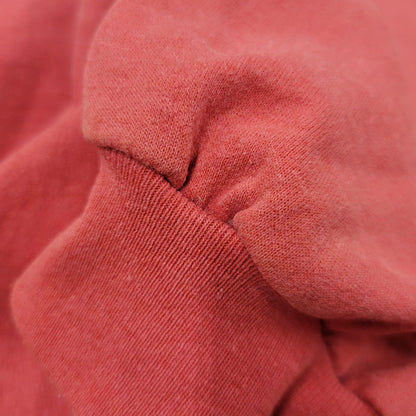 【中古品】【メンズ】 HOBIE ホビー TEAM EXTREME SWEATSHIRT スウェットシャツ USA製 トレーナー 長袖 トップス 146-251028-as-16-izu サイズ：XL カラー：レッド系 万代Net店