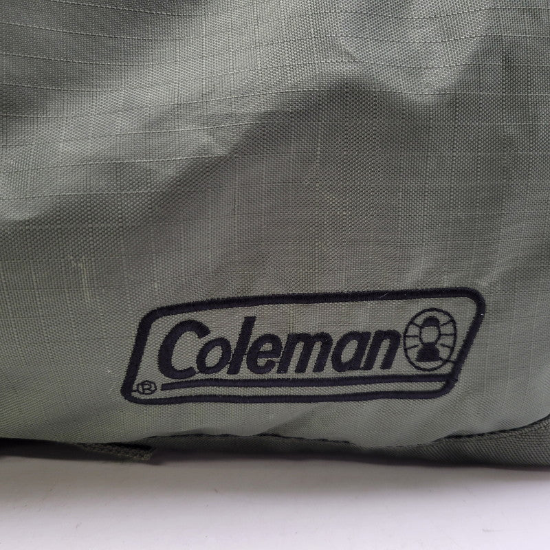 【中古品】【メンズ/レディース】 Coleman コールマン 2WAY BOSTON BAG ボストンバッグ カバン 鞄 188-251028-as-36-izu カラー：カーキ 万代Net店