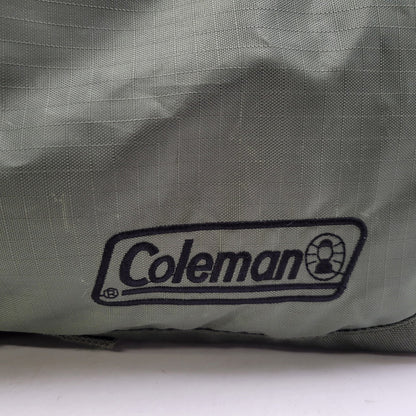 【中古品】【メンズ/レディース】 Coleman コールマン 2WAY BOSTON BAG ボストンバッグ カバン 鞄 188-251028-as-36-izu カラー：カーキ 万代Net店