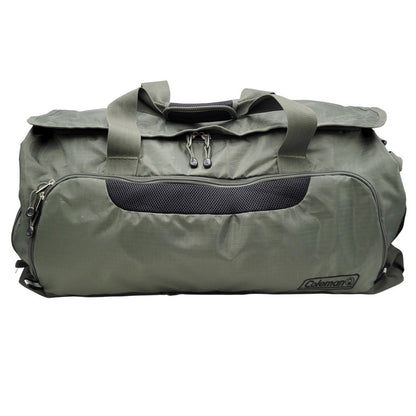 【中古品】【メンズ/レディース】 Coleman コールマン 2WAY BOSTON BAG ボストンバッグ カバン 鞄 188-251028-as-36-izu カラー：カーキ 万代Net店