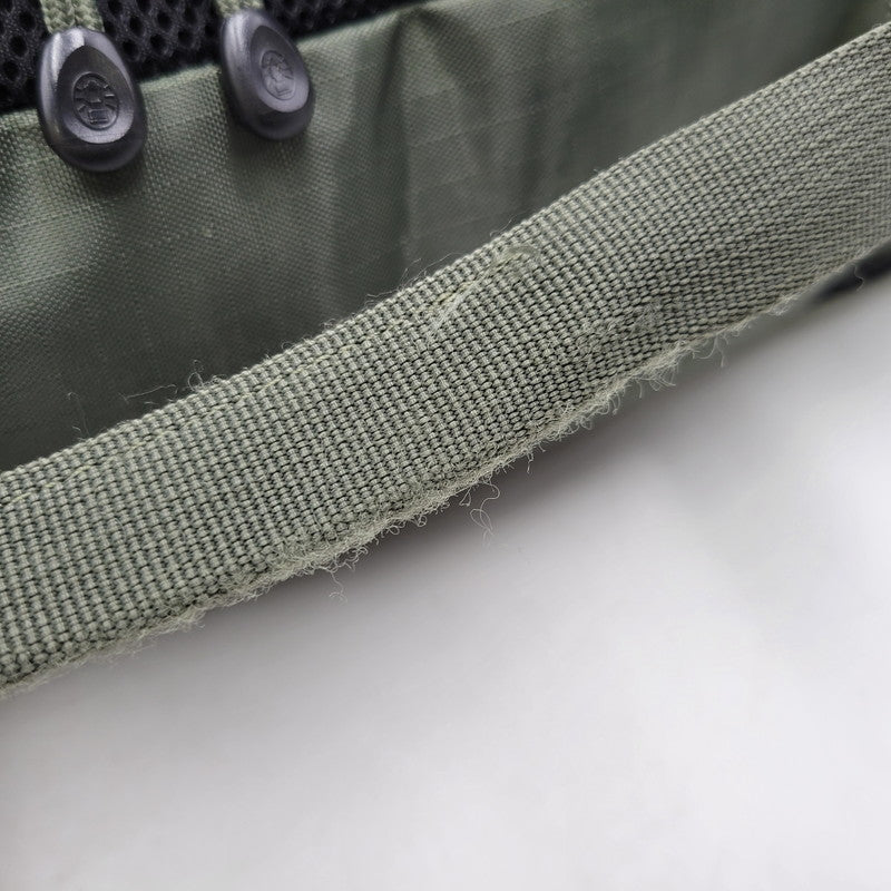 【中古品】【メンズ/レディース】 Coleman コールマン 2WAY BOSTON BAG ボストンバッグ カバン 鞄 188-251028-as-36-izu カラー：カーキ 万代Net店