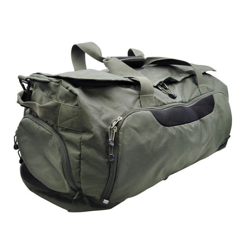 【中古品】【メンズ/レディース】 Coleman コールマン 2WAY BOSTON BAG ボストンバッグ カバン 鞄 188-251028-as-36-izu カラー：カーキ 万代Net店