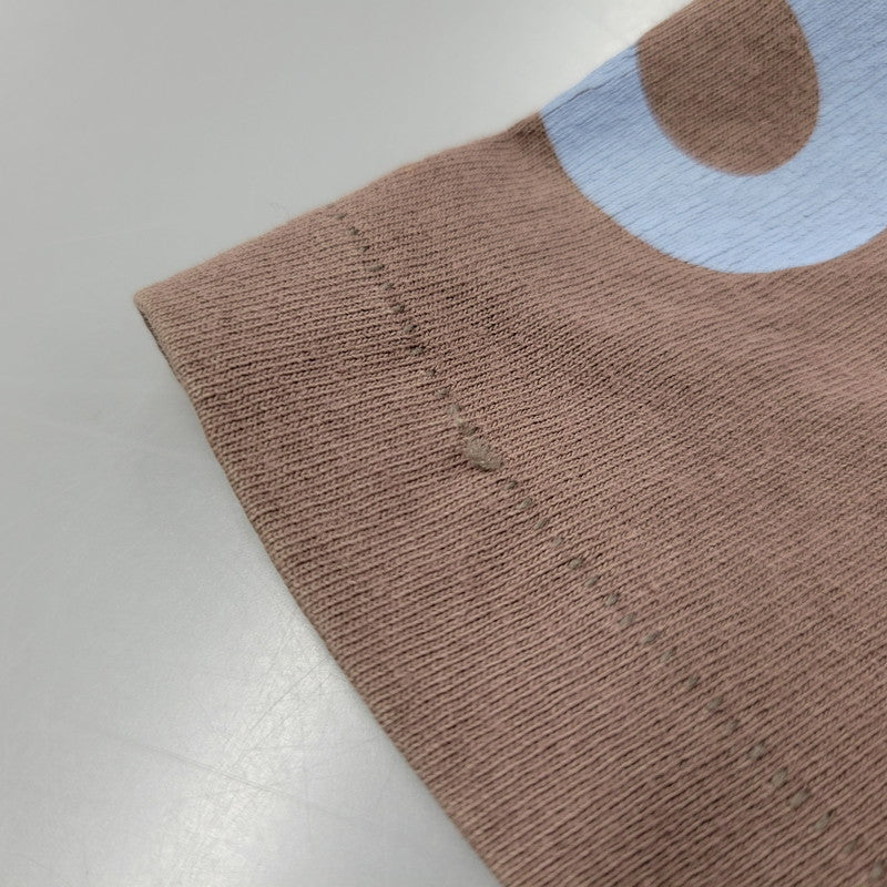 【現状渡し品】【メンズ】 OLD STUSSY オールドステューシー USA製 両シングル 白タグ 90S STUSSY NO.3 SS TEE ショートスリーブ Tシャツ トップス 半袖 142-251029-cs-17-izu サイズ：L カラー：ブラウン 万代Net店