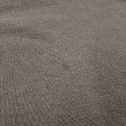 【現状渡し品】【メンズ】 OLD STUSSY オールドステューシー USA製 両シングル 白タグ 90S STUSSY NO.3 SS TEE ショートスリーブ Tシャツ トップス 半袖 142-251029-cs-17-izu サイズ：L カラー：ブラウン 万代Net店