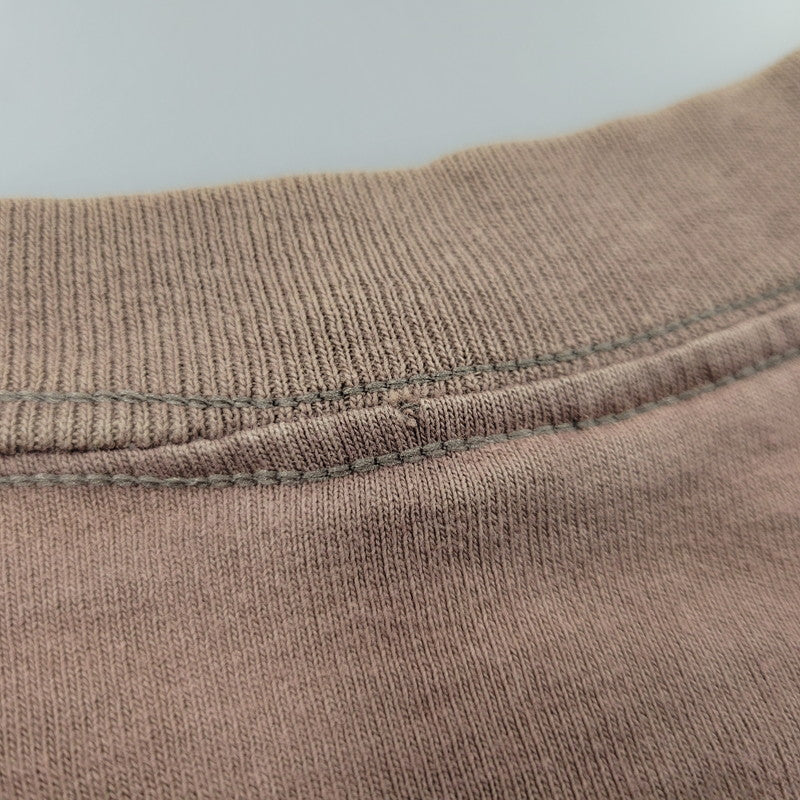 【現状渡し品】【メンズ】 OLD STUSSY オールドステューシー USA製 両シングル 白タグ 90S STUSSY NO.3 SS TEE ショートスリーブ Tシャツ トップス 半袖 142-251029-cs-17-izu サイズ：L カラー：ブラウン 万代Net店