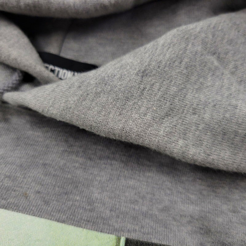 【中古品】【メンズ】 GOD SELECTION XXX ゴッド セレクション トリプルエックス PHOTO HOODIE フォト フーディー パーカー 長袖 トップス 142-251026-as-04-izu サイズ：XL カラー：グレー 万代Net店