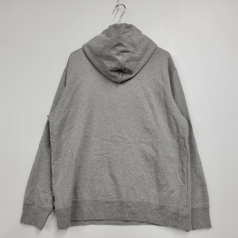 【中古品】【メンズ】 GOD SELECTION XXX ゴッド セレクション トリプルエックス PHOTO HOODIE フォト フーディー パーカー 長袖 トップス 142-251026-as-04-izu サイズ：XL カラー：グレー 万代Net店
