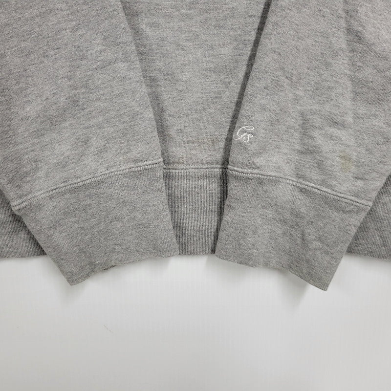 【中古品】【メンズ】 GOD SELECTION XXX ゴッド セレクション トリプルエックス PHOTO HOODIE フォト フーディー パーカー 長袖 トップス 142-251026-as-04-izu サイズ：XL カラー：グレー 万代Net店
