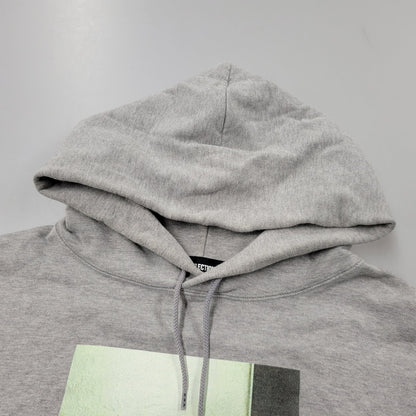 【中古品】【メンズ】 GOD SELECTION XXX ゴッド セレクション トリプルエックス PHOTO HOODIE フォト フーディー パーカー 長袖 トップス 142-251026-as-04-izu サイズ：XL カラー：グレー 万代Net店