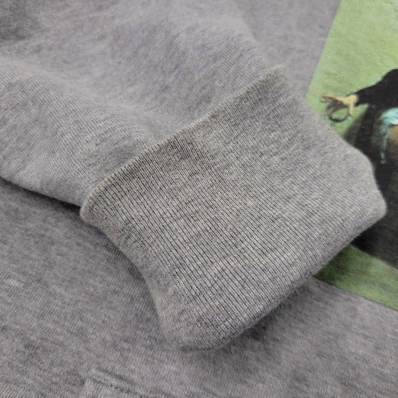 【中古品】【メンズ】 GOD SELECTION XXX ゴッド セレクション トリプルエックス PHOTO HOODIE フォト フーディー パーカー 長袖 トップス 142-251026-as-04-izu サイズ：XL カラー：グレー 万代Net店