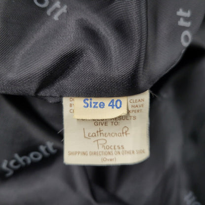 【中古品】【メンズ】 SINGLE RIDERS JACKET 1007 091 シングル ライダース ジャケット アウター 145-251026-as-12-izu サイズ：40 カラー：ブラック 万代Net店