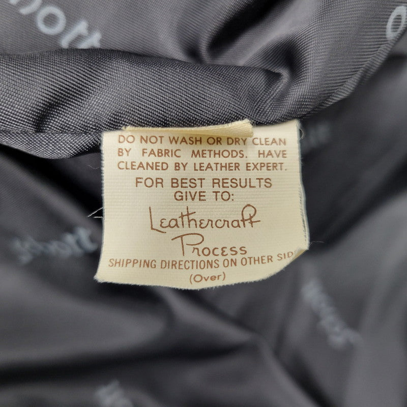 【中古品】【メンズ】 SINGLE RIDERS JACKET 1007 091 シングル ライダース ジャケット アウター 145-251026-as-12-izu サイズ：40 カラー：ブラック 万代Net店