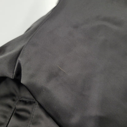 【中古品】【メンズ】 MLVINCE メルヴィンス PANELLED TRUCKER JACKET トラッカージャケット アウター 142-251026-as-08-izu サイズ：L カラー：グレー×ブラック 万代Net店
