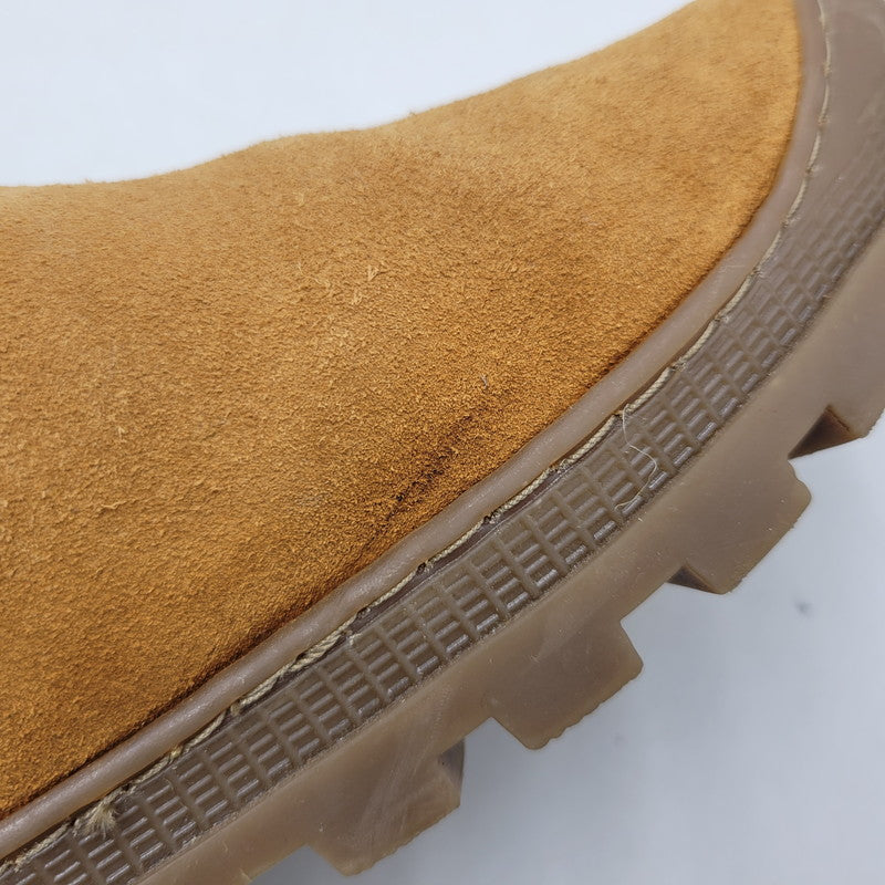 【中古品】【メンズ】 MLVINCE メルヴィンス COMBAT CHELSEA BOOTS コンバット チェルシー ブーツ シューズ 靴 164-251028-as-31-izu サイズ：42 カラー：ブラウン系 万代Net店
