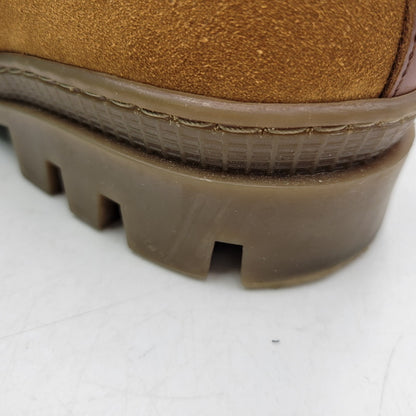 【中古品】【メンズ】 MLVINCE メルヴィンス COMBAT CHELSEA BOOTS コンバット チェルシー ブーツ シューズ 靴 164-251028-as-31-izu サイズ：42 カラー：ブラウン系 万代Net店