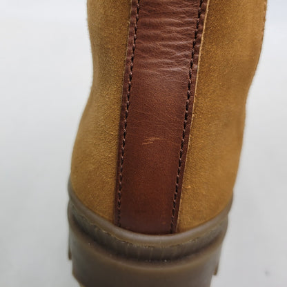 【中古品】【メンズ】 MLVINCE メルヴィンス COMBAT CHELSEA BOOTS コンバット チェルシー ブーツ シューズ 靴 164-251028-as-31-izu サイズ：42 カラー：ブラウン系 万代Net店
