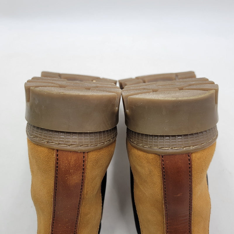 【中古品】【メンズ】 MLVINCE メルヴィンス COMBAT CHELSEA BOOTS コンバット チェルシー ブーツ シューズ 靴 164-251028-as-31-izu サイズ：42 カラー：ブラウン系 万代Net店