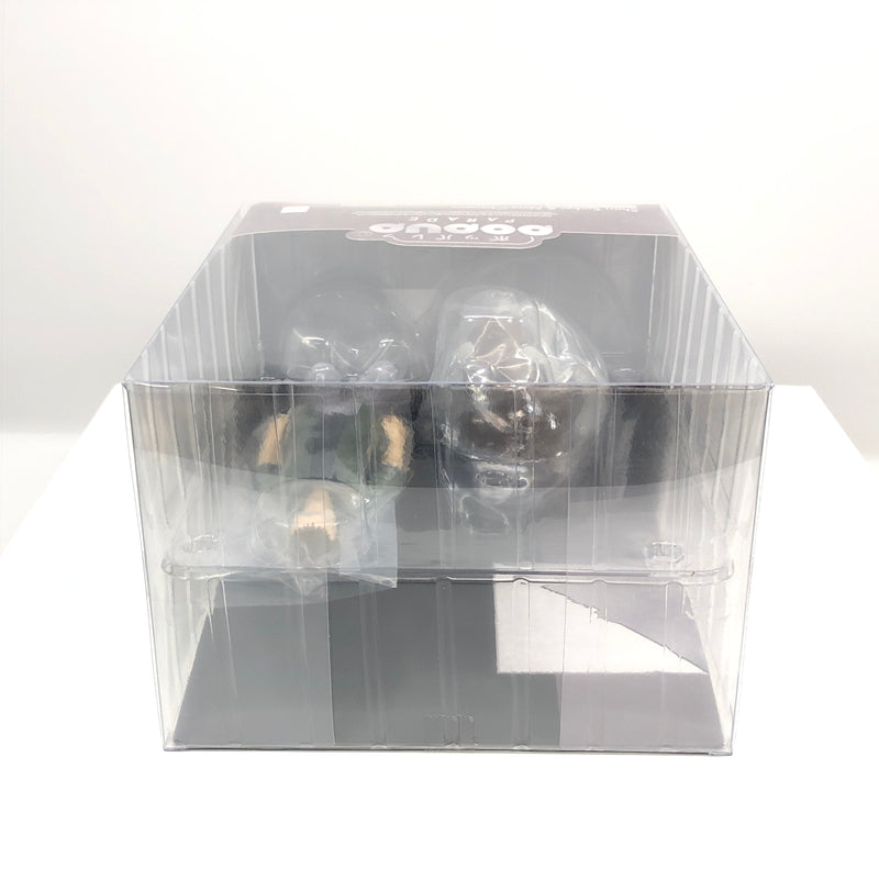 【中古美品】 GOOD SMILE COMPANY グッドスマイルカンパニー 鋼の錬金術師 POP UP PARADE ショウ・タッカー＆ニーナキメラ ノンスケールフィギュア ポッパレ 052-260919-YS-03-hon 万代Net店