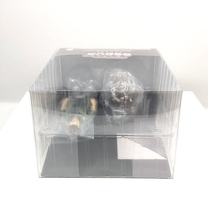 【中古美品】 GOOD SMILE COMPANY グッドスマイルカンパニー 鋼の錬金術師 POP UP PARADE ショウ・タッカー＆ニーナキメラ ノンスケールフィギュア ポッパレ 052-260919-YS-03-hon 万代Net店