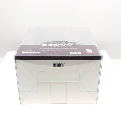 【中古美品】 GOOD SMILE COMPANY グッドスマイルカンパニー 鋼の錬金術師 POP UP PARADE ショウ・タッカー＆ニーナキメラ ノンスケールフィギュア ポッパレ 052-260919-YS-03-hon 万代Net店