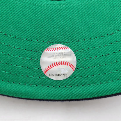 【中古品】【メンズ/レディース】 AMERICAN NEEDLE アメリカンニードル COOPERSTOWN クーパーズタウン NEW YORK YANKEES ニューヨーク ヤンキース SNAP BACK CAP スナップバックキャップ 帽子 185-251108-ya-11-izu サイズ：F カラー：ホワイト/ネイビー 万代Net店