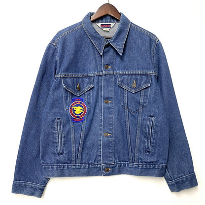 【中古品】【メンズ】 BIG MAC ビッグマック JCPENNEY DENIM JACKET LOT4590 デニムジャケット 刻印30 アウター 146-251027-as-08-izu サイズ：44 カラー：インディゴ 万代Net店
