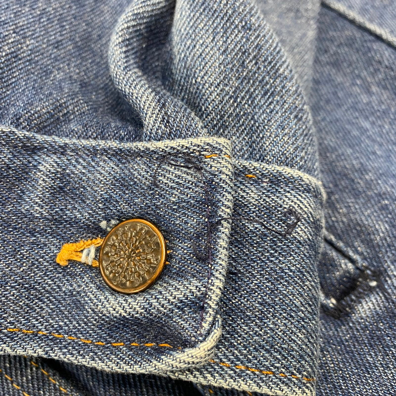 【中古品】【メンズ】 BIG MAC ビッグマック JCPENNEY DENIM JACKET LOT4590 デニムジャケット 刻印30 アウター 146-251027-as-08-izu サイズ：44 カラー：インディゴ 万代Net店