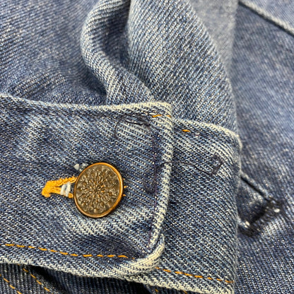 【中古品】【メンズ】 BIG MAC ビッグマック JCPENNEY DENIM JACKET LOT4590 デニムジャケット 刻印30 アウター 146-251027-as-08-izu サイズ：44 カラー：インディゴ 万代Net店