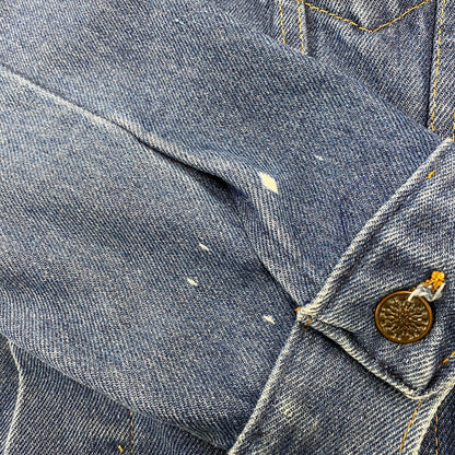 【中古品】【メンズ】 BIG MAC ビッグマック JCPENNEY DENIM JACKET LOT4590 デニムジャケット 刻印30 アウター 146-251027-as-08-izu サイズ：44 カラー：インディゴ 万代Net店