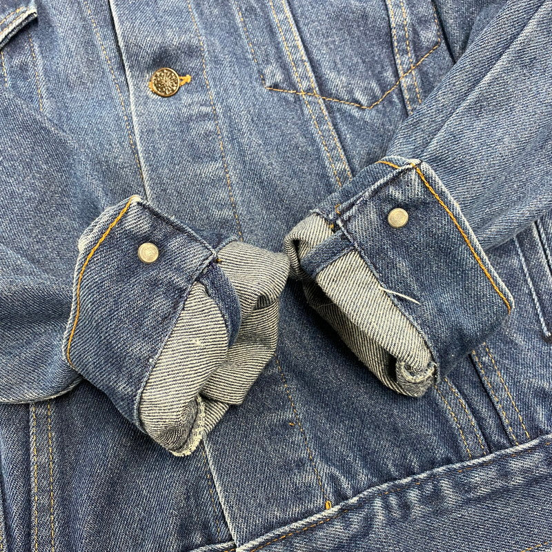 【中古品】【メンズ】 BIG MAC ビッグマック JCPENNEY DENIM JACKET LOT4590 デニムジャケット 刻印30 アウター 146-251027-as-08-izu サイズ：44 カラー：インディゴ 万代Net店