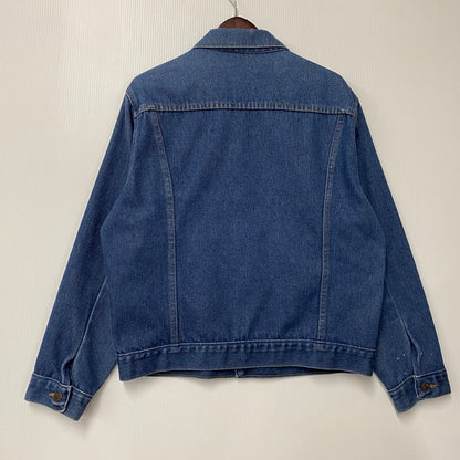 【中古品】【メンズ】 BIG MAC ビッグマック JCPENNEY DENIM JACKET LOT4590 デニムジャケット 刻印30 アウター 146-251027-as-08-izu サイズ：44 カラー：インディゴ 万代Net店