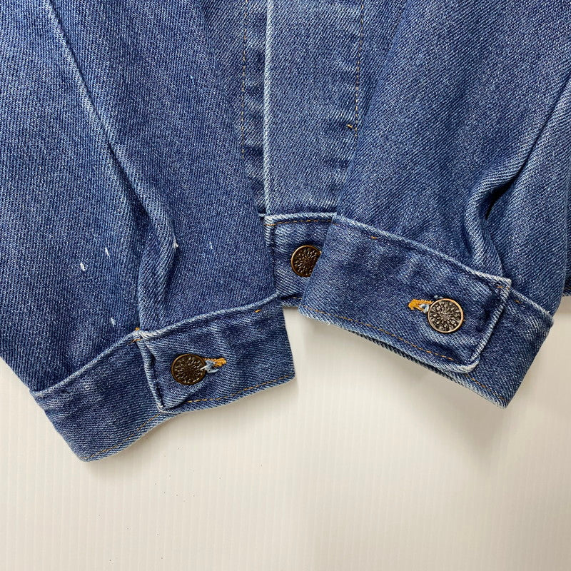 【中古品】【メンズ】 BIG MAC ビッグマック JCPENNEY DENIM JACKET LOT4590 デニムジャケット 刻印30 アウター 146-251027-as-08-izu サイズ：44 カラー：インディゴ 万代Net店