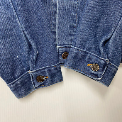 【中古品】【メンズ】 BIG MAC ビッグマック JCPENNEY DENIM JACKET LOT4590 デニムジャケット 刻印30 アウター 146-251027-as-08-izu サイズ：44 カラー：インディゴ 万代Net店