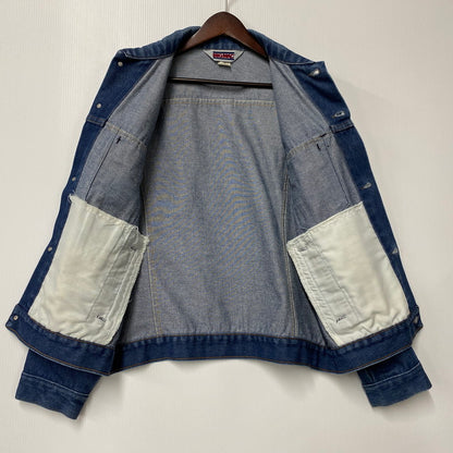 【中古品】【メンズ】 BIG MAC ビッグマック JCPENNEY DENIM JACKET LOT4590 デニムジャケット 刻印30 アウター 146-251027-as-08-izu サイズ：44 カラー：インディゴ 万代Net店