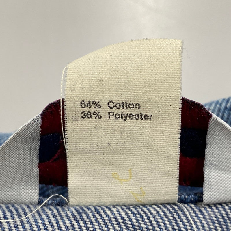 【中古品】【メンズ】 BIG MAC ビッグマック JCPENNEY DENIM JACKET LOT4590 デニムジャケット 刻印30 アウター 146-251027-as-08-izu サイズ：44 カラー：インディゴ 万代Net店