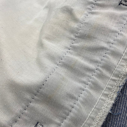 【中古品】【メンズ】 BIG MAC ビッグマック JCPENNEY DENIM JACKET LOT4590 デニムジャケット 刻印30 アウター 146-251027-as-08-izu サイズ：44 カラー：インディゴ 万代Net店