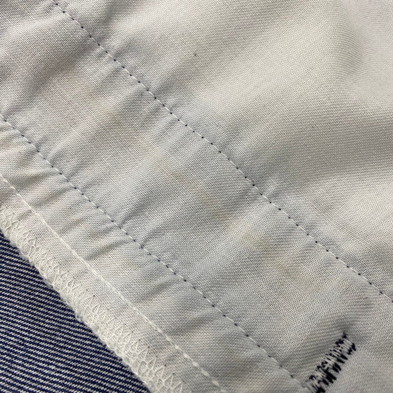 【中古品】【メンズ】 BIG MAC ビッグマック JCPENNEY DENIM JACKET LOT4590 デニムジャケット 刻印30 アウター 146-251027-as-08-izu サイズ：44 カラー：インディゴ 万代Net店