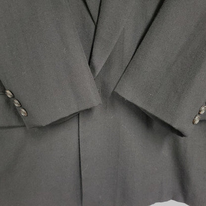 【中古品】【メンズ】 DOUBLE TAILORED JACKET PJ-05041S AD1989 ダブル テーラードジャケット アウター 140-251026-as-10-izu サイズ：S カラー：ブラック 万代Net店