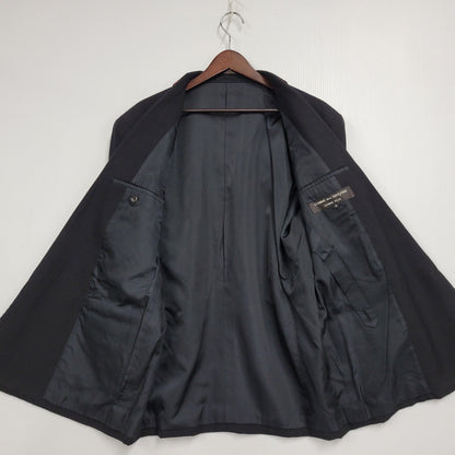 【中古品】【メンズ】 DOUBLE TAILORED JACKET PJ-05041S AD1989 ダブル テーラードジャケット アウター 140-251026-as-10-izu サイズ：S カラー：ブラック 万代Net店