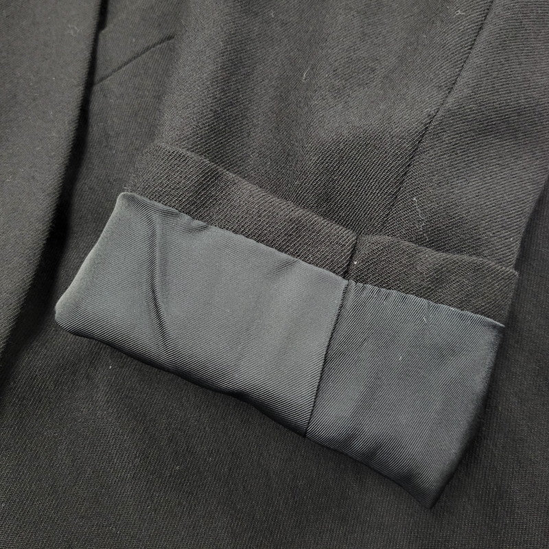 【中古品】【メンズ】 DOUBLE TAILORED JACKET PJ-05041S AD1989 ダブル テーラードジャケット アウター 140-251026-as-10-izu サイズ：S カラー：ブラック 万代Net店