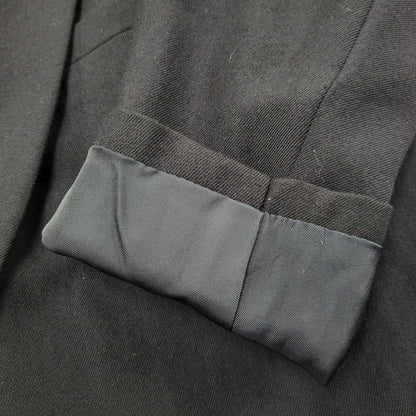 【中古品】【メンズ】 DOUBLE TAILORED JACKET PJ-05041S AD1989 ダブル テーラードジャケット アウター 140-251026-as-10-izu サイズ：S カラー：ブラック 万代Net店