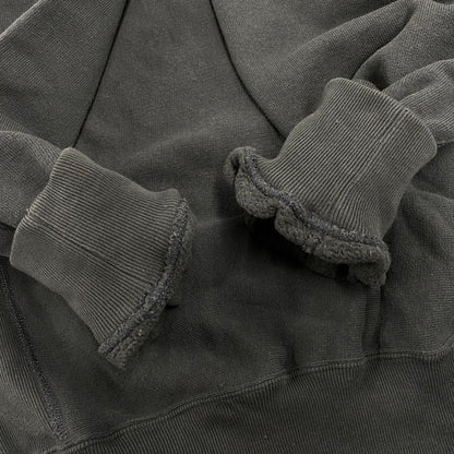 【中古品】【メンズ】 Champion products チャンピオンプロダクツ C8-A039 青単色タグ REVERSE WEAVE リバース ウィーブ TURTLENECK SWEATSHIRT タートルネック スウェットシャツ トップス 長袖 148-251029-cs-06-izu サイズ：M カラー：ダークグリーン 万代Net店