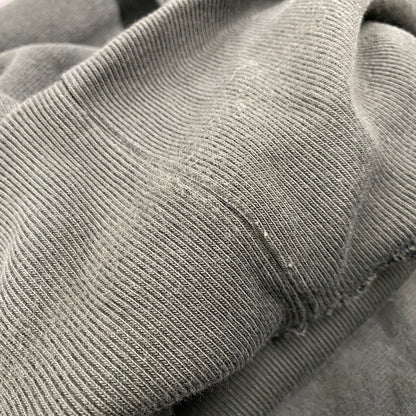 【中古品】【メンズ】 Champion products チャンピオンプロダクツ C8-A039 青単色タグ REVERSE WEAVE リバース ウィーブ TURTLENECK SWEATSHIRT タートルネック スウェットシャツ トップス 長袖 148-251029-cs-06-izu サイズ：M カラー：ダークグリーン 万代Net店