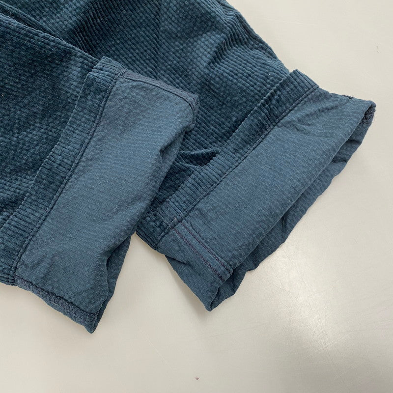【中古品】【メンズ】 GRAMICCI×BEAMS グラミチ×ビームス GMP2-F1072 CORDUROY CLIMBING PANT コーデュロイ クライミング パンツ ボトムス ズボン 155-251029-cs-13-izu サイズ：M カラー：グリーン系 万代Net店