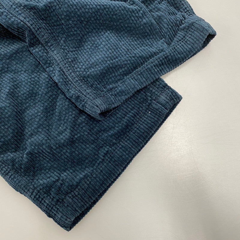 【中古品】【メンズ】 GRAMICCI×BEAMS グラミチ×ビームス GMP2-F1072 CORDUROY CLIMBING PANT コーデュロイ クライミング パンツ ボトムス ズボン 155-251029-cs-13-izu サイズ：M カラー：グリーン系 万代Net店