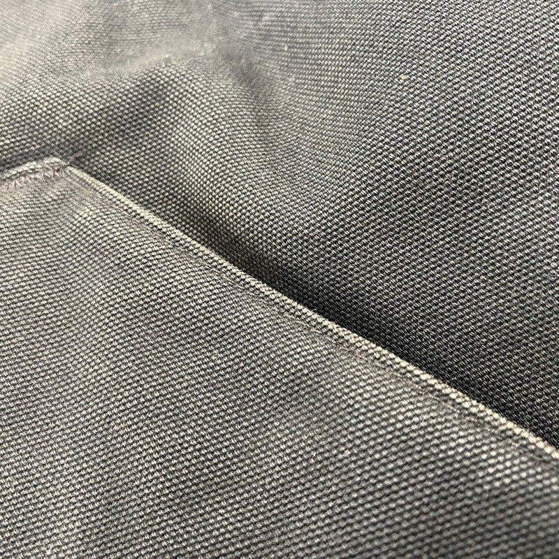 【現状渡し品】【メンズ】 Carhartt カーハート RIB COLLAR QUILTING LINER DUCK WORK VEST リブカラー キルティング ライナー ダック ワークベスト 146-251027-as-16-izu カラー：ブラック 万代Net店