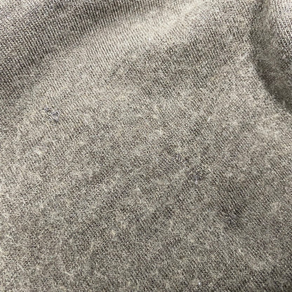 【現状渡し品】【メンズ】 2-TONE WOOL KNIT SWEATER ツートン ウール ニット セーター フランス製 長袖 トップス 140-251027-as-14-izu サイズ：L カラー：ブルー系 万代Net店